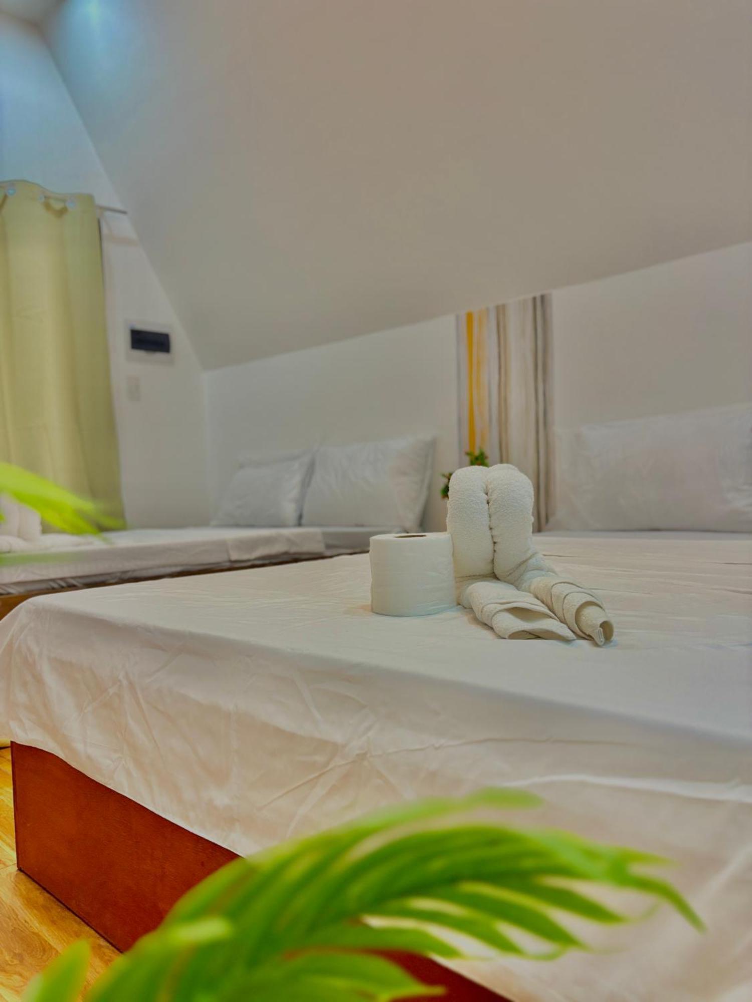 Villa Lovi Panagsama Beach Moalboal Εξωτερικό φωτογραφία