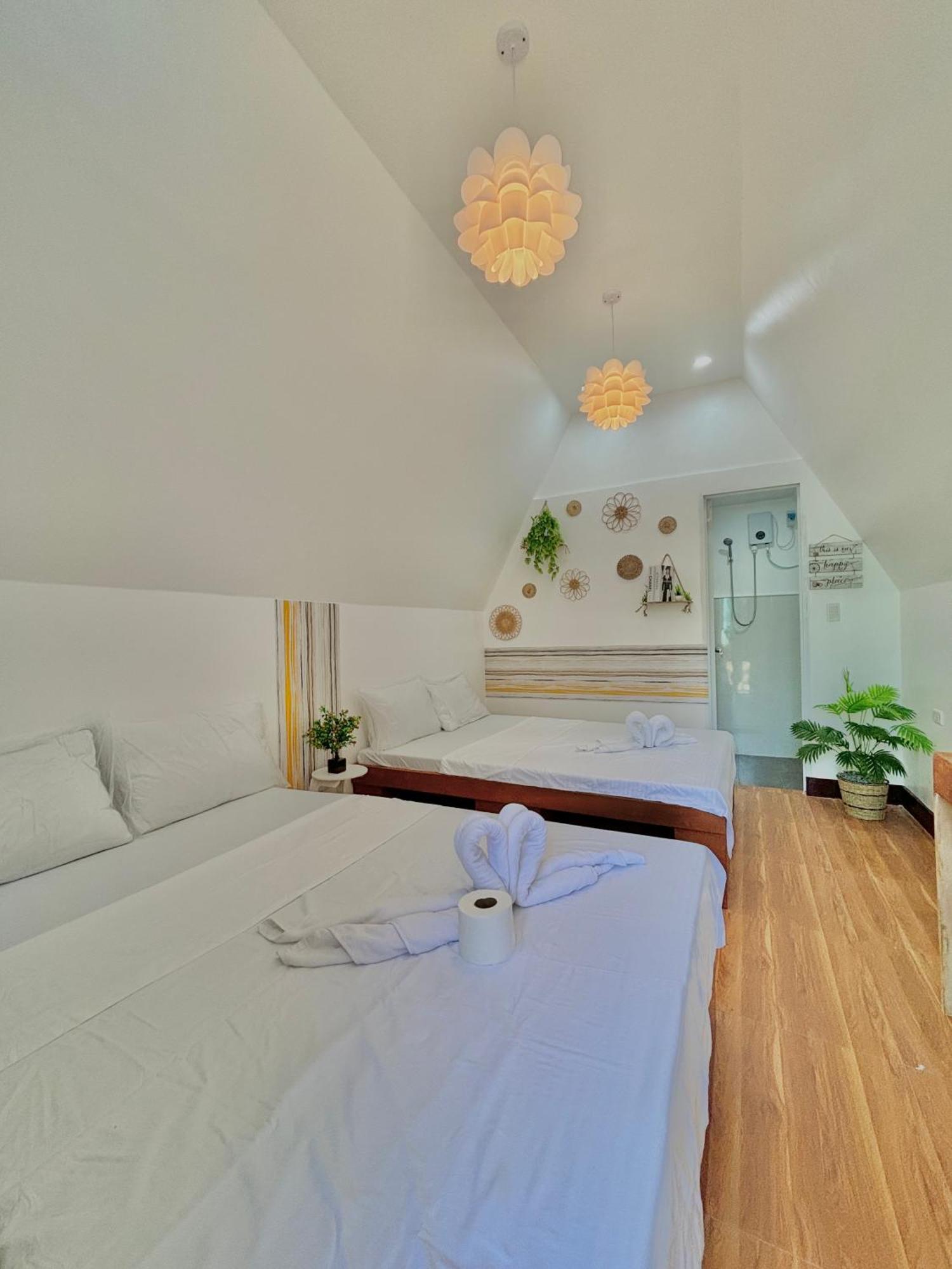 Villa Lovi Panagsama Beach Moalboal Εξωτερικό φωτογραφία